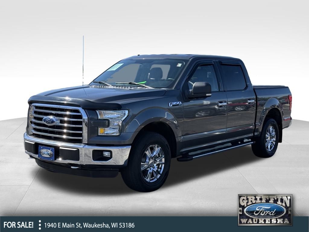 2015 Ford F-150