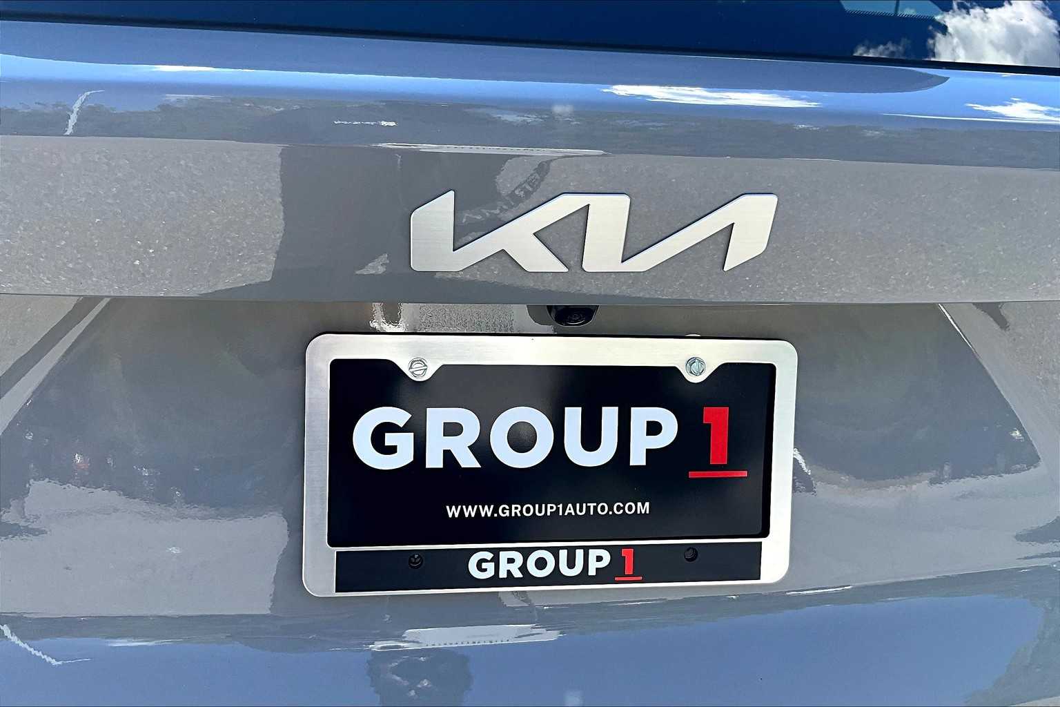 2022 Kia Sorento X-Line S photo 28
