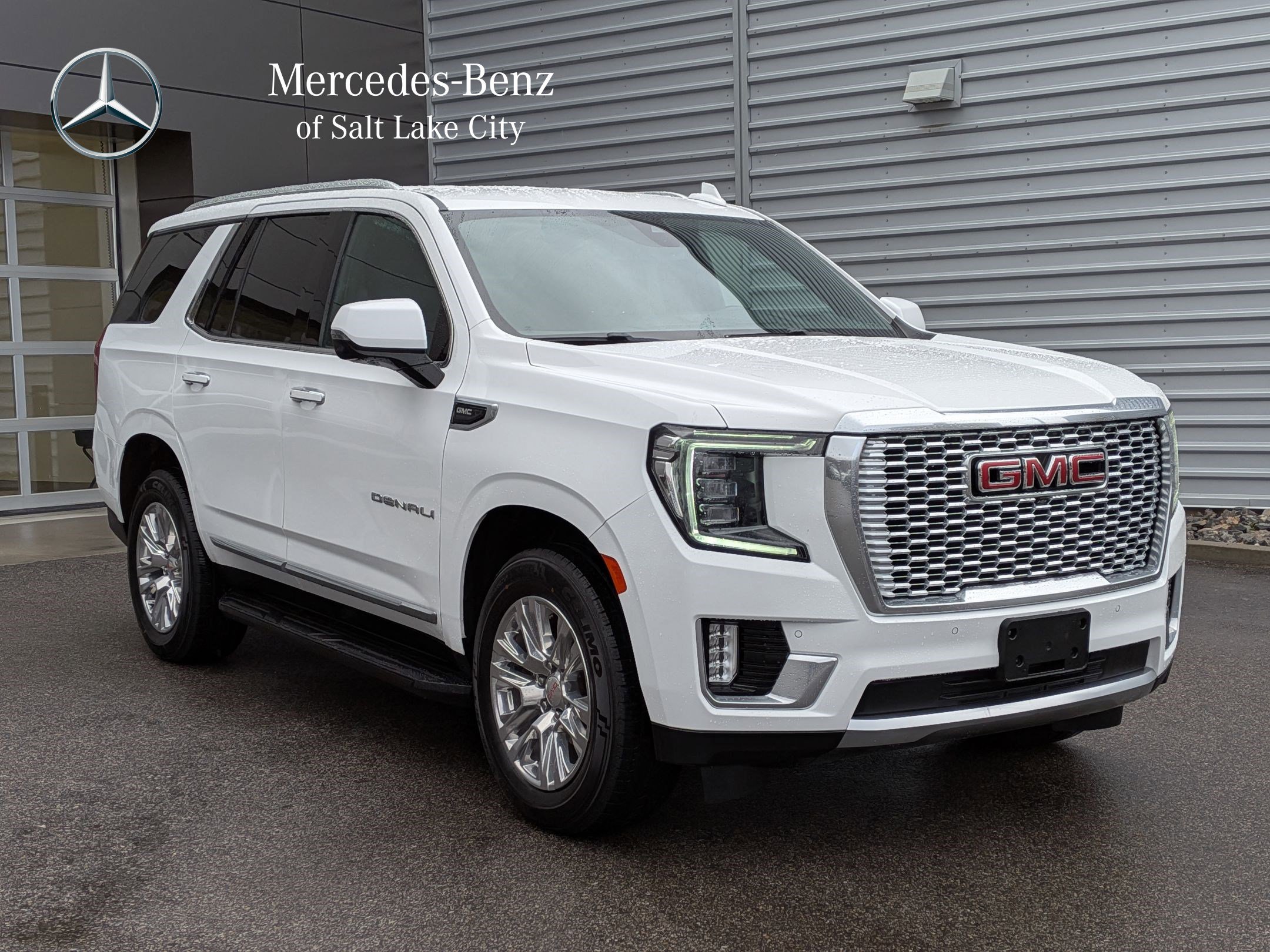 2023 GMC Yukon Denali's photo
