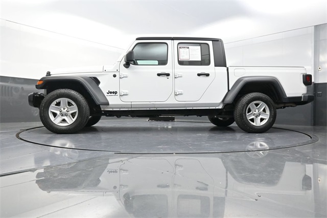2023 Jeep Gladiator Sport photo 20