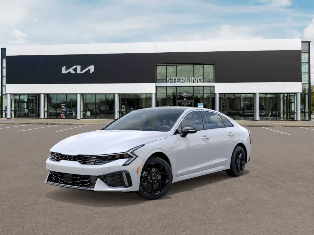 2026 Kia K5 GT-Line's photo
