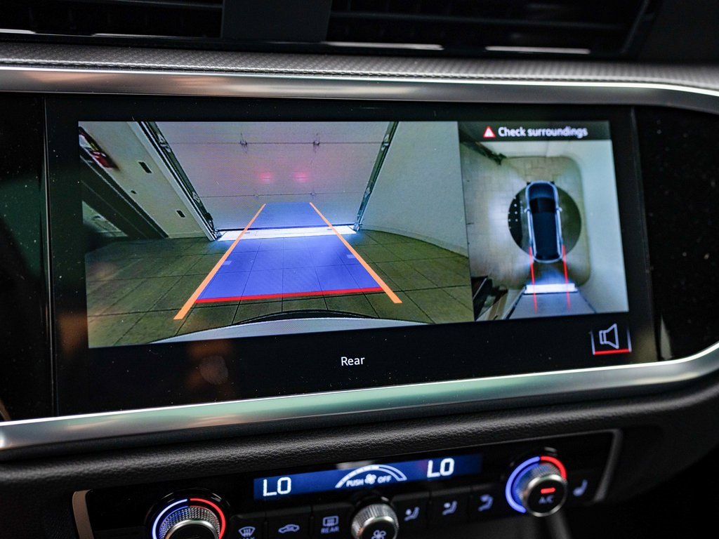 2024 Audi Q3 Premium Plus S line photo 30