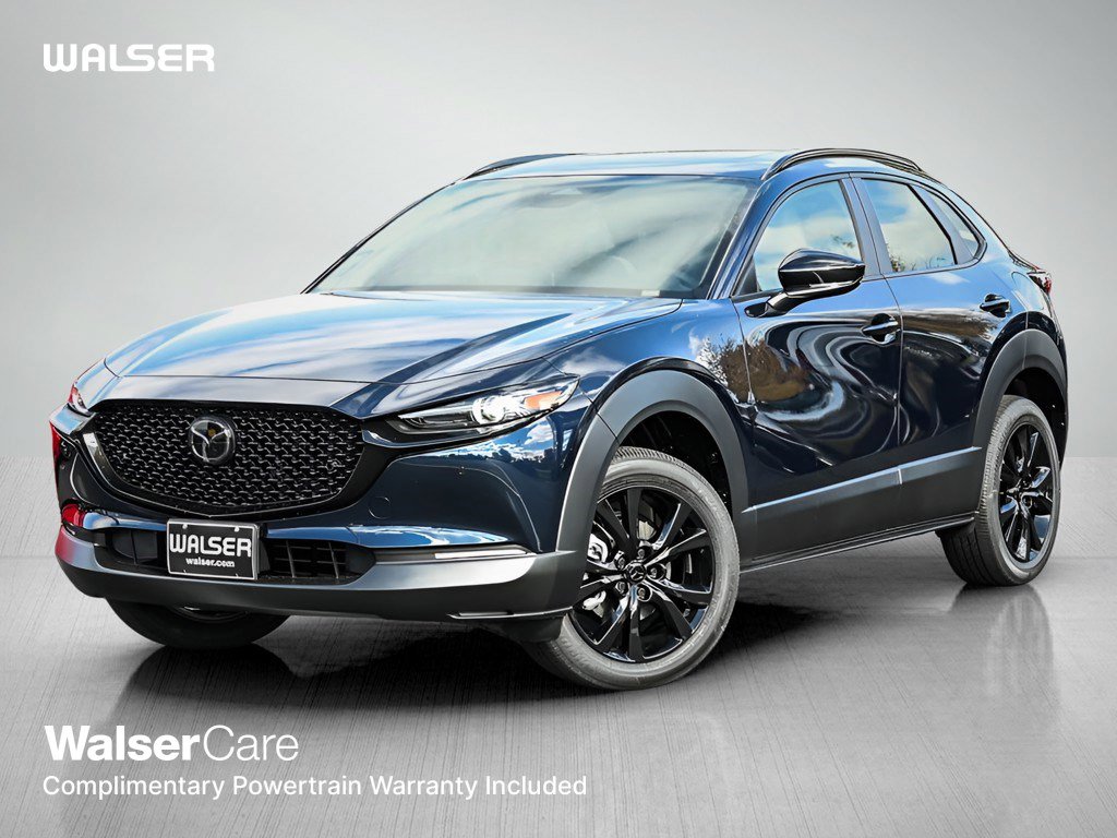 2026 Mazda CX-30's photo