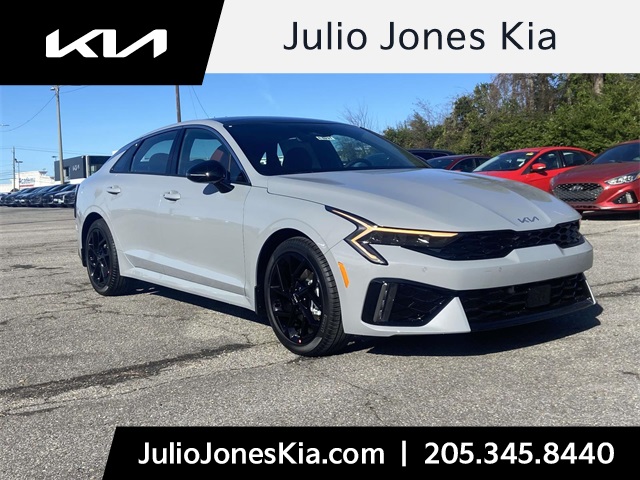 2026 Kia K5 GT-Line's photo