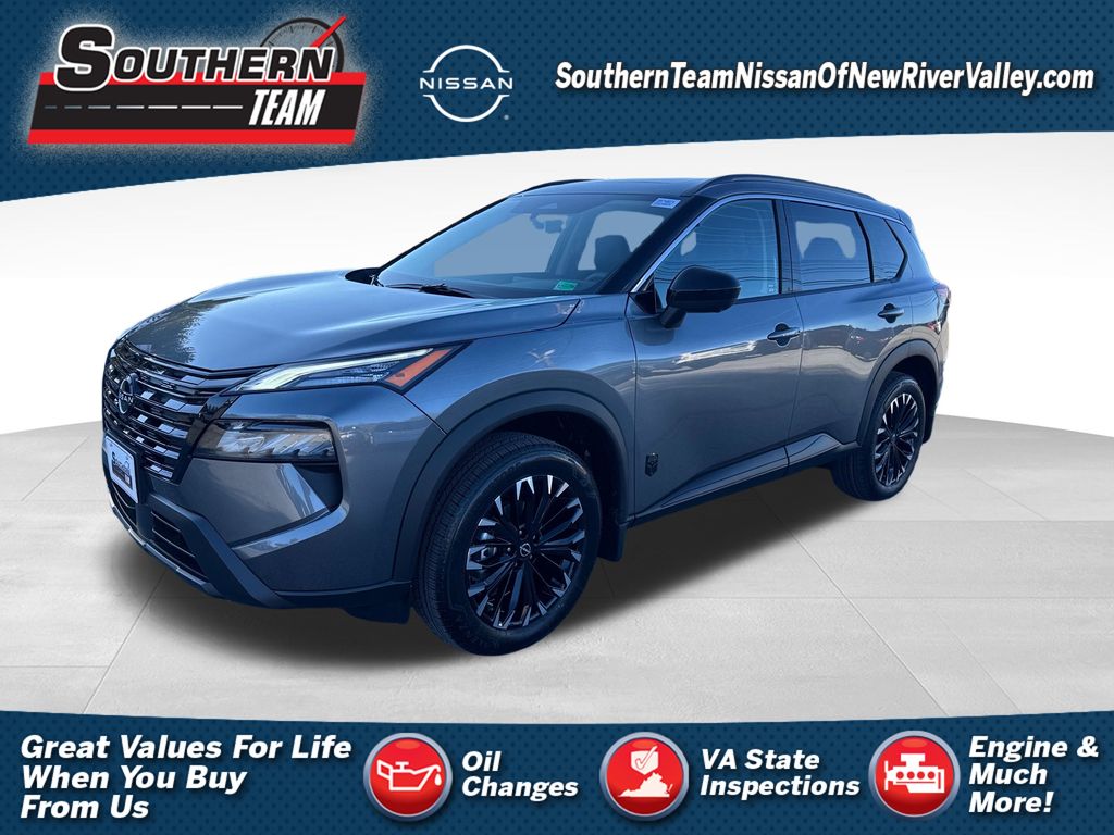 2026 Nissan Rogue Dark Armor's photo