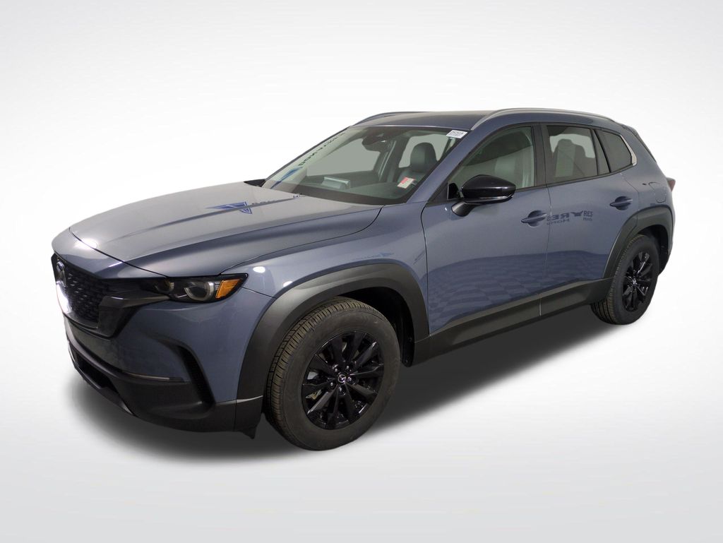 2024 Mazda CX-50 S PREMIUM's photo
