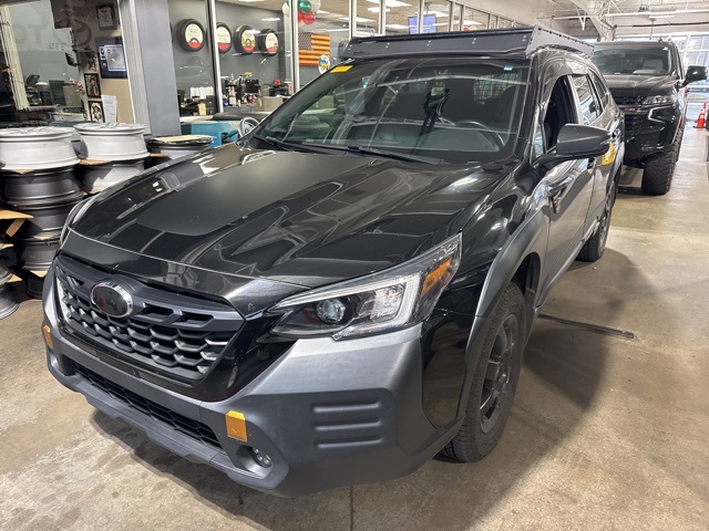 2022 Subaru Outback Wilderness's photo