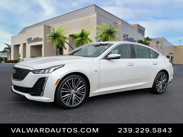 2023 Cadillac CT5 Premium Luxury's photo