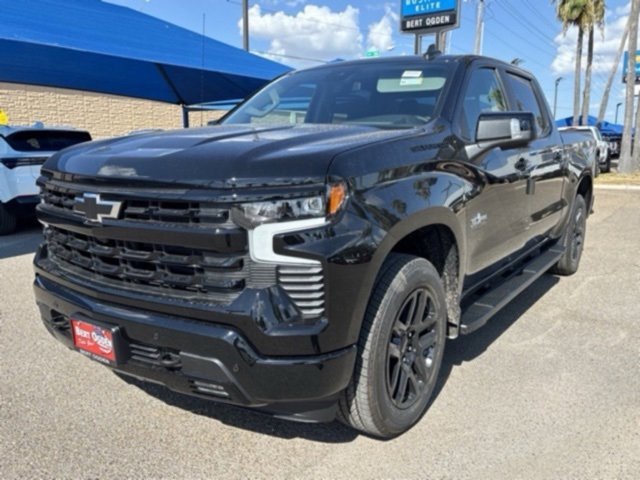 2026 Chevrolet Silverado 1500 RST photo 2