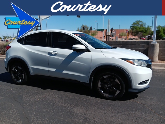 2018 Honda HR-V