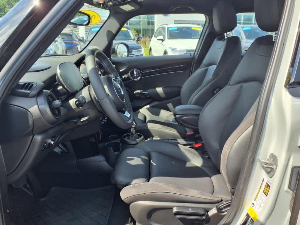 2022 Mini Cooper 4 Door Hardtop S photo 11