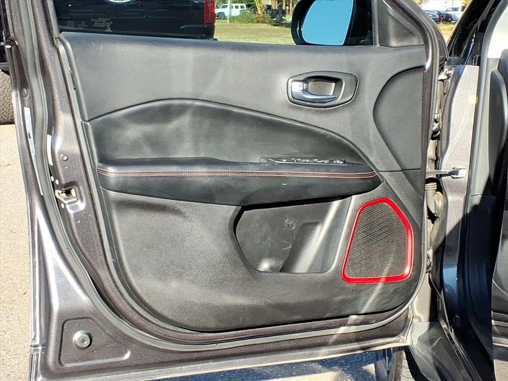 2020 Jeep Compass Trailhawk photo 3