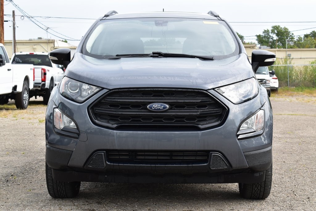 2020 Ford EcoSport SES photo 2