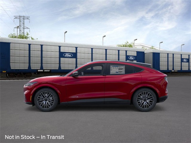 2025 Ford Mustang Mach-E Premium photo 3