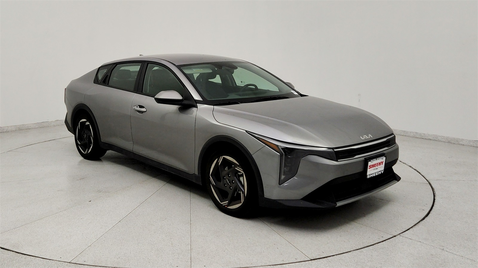 2025 Kia K4 EX's photo