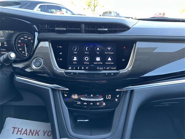 2025 Cadillac XT6 Premium Luxury photo 40
