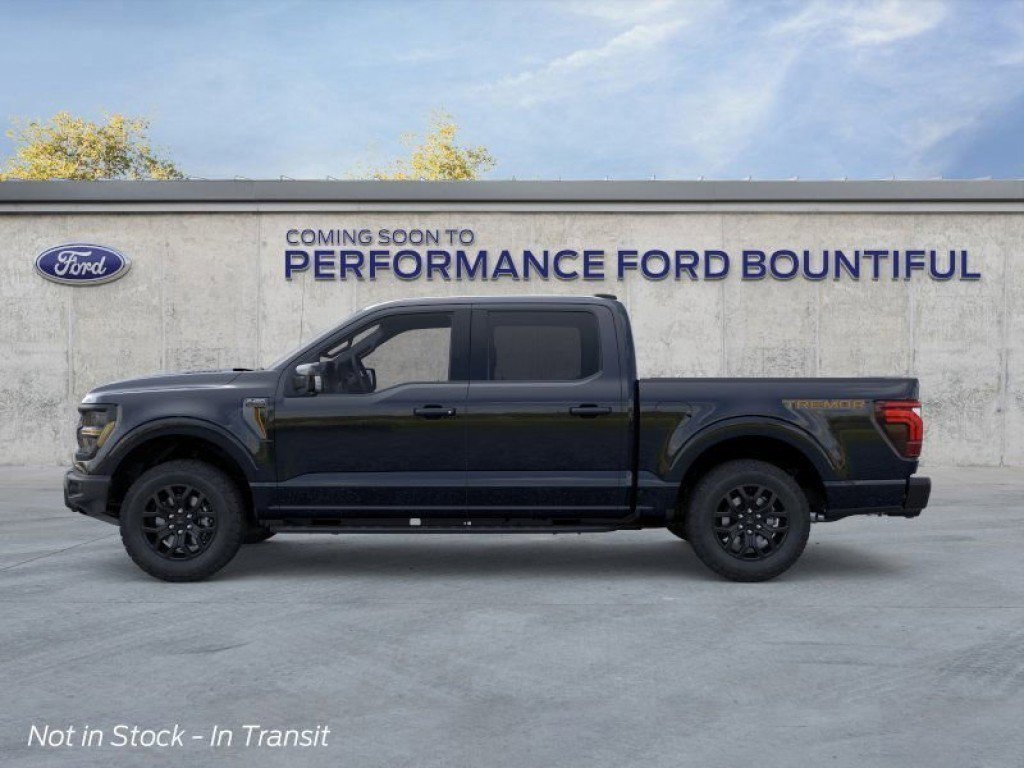 2025 Ford F-150 Tremor photo 3