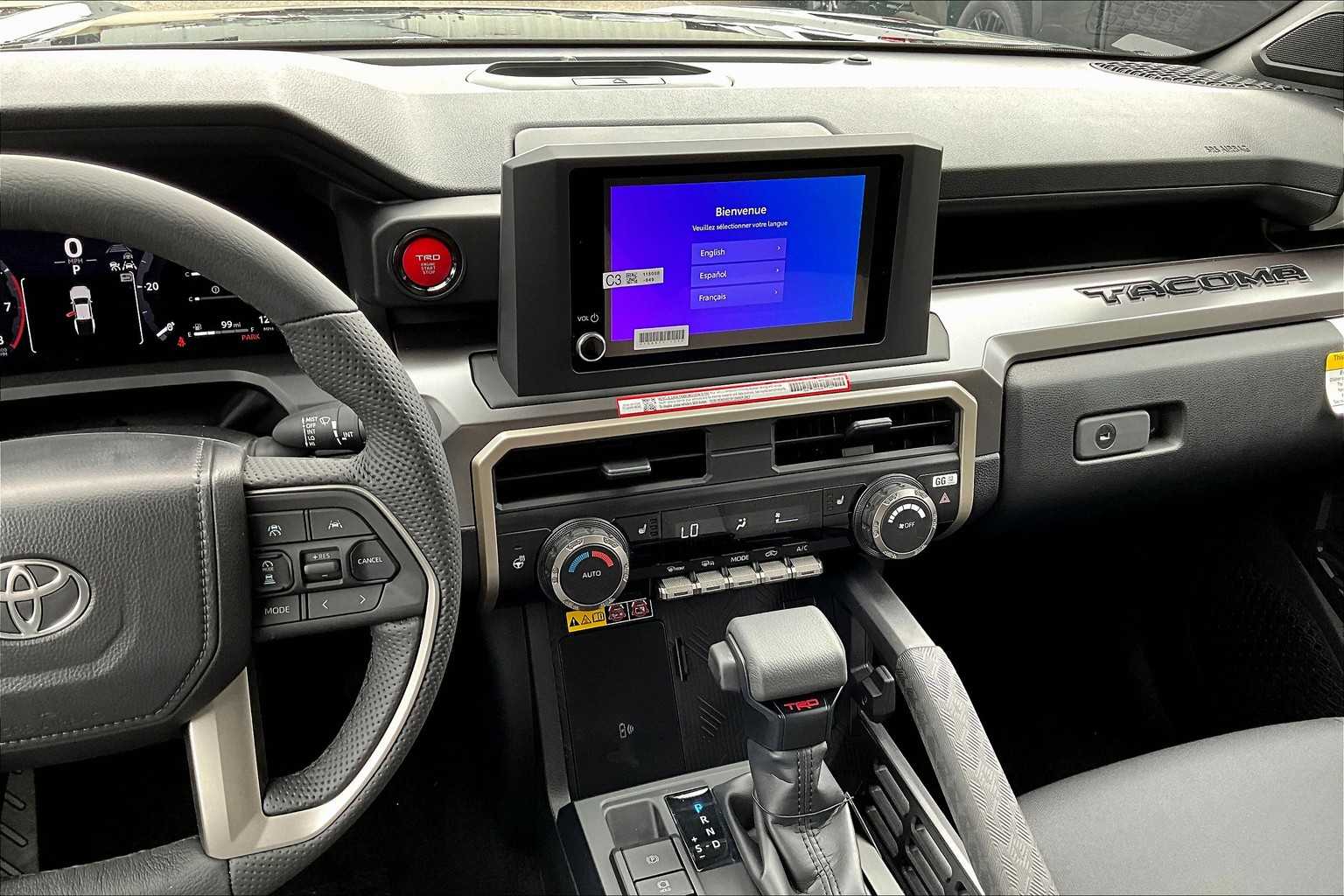 2025 Toyota Tacoma TRD Off-Road 4x4 Double Cab photo 6