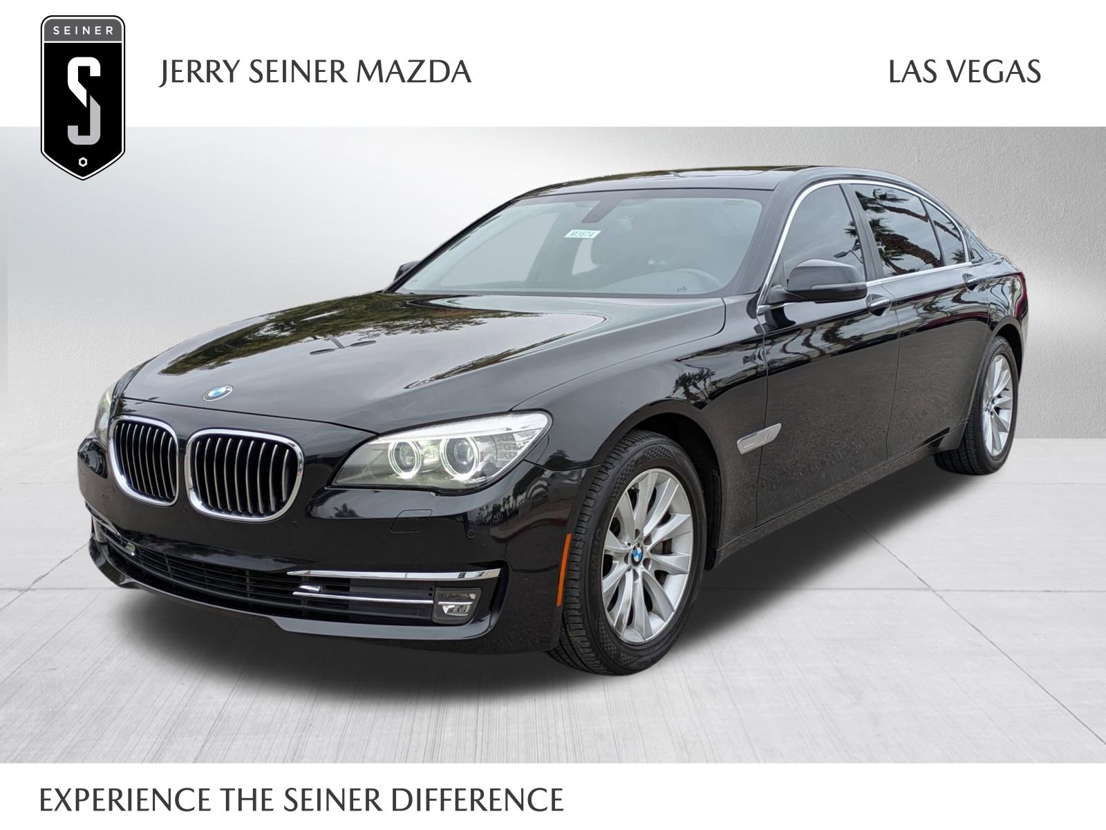 2015 BMW 7 Series 740Li's photo