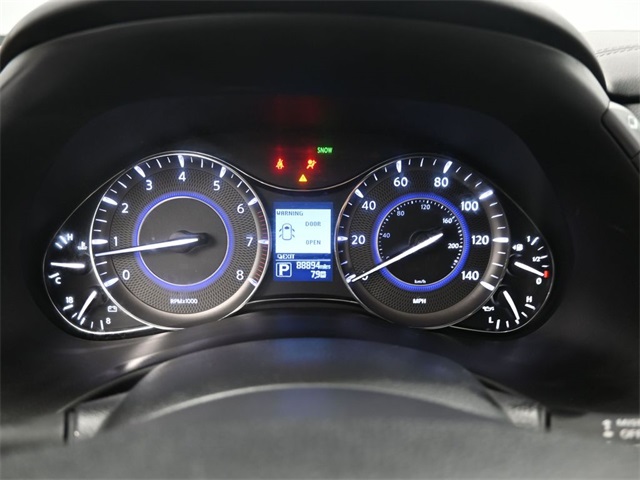 2019 Infiniti QX80 Luxe photo 7