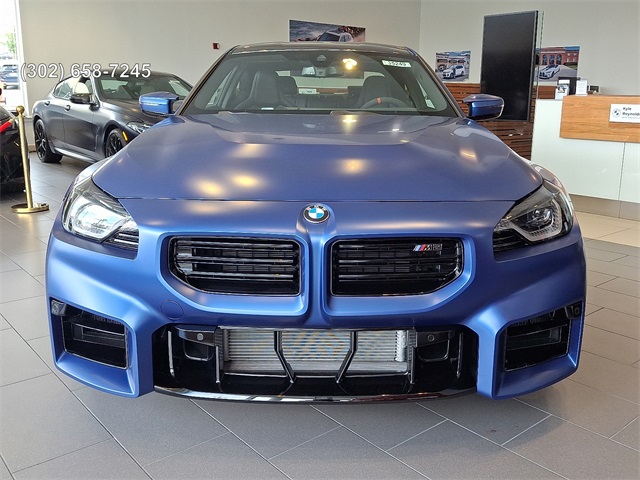 2025 Bmw M2 photo 2
