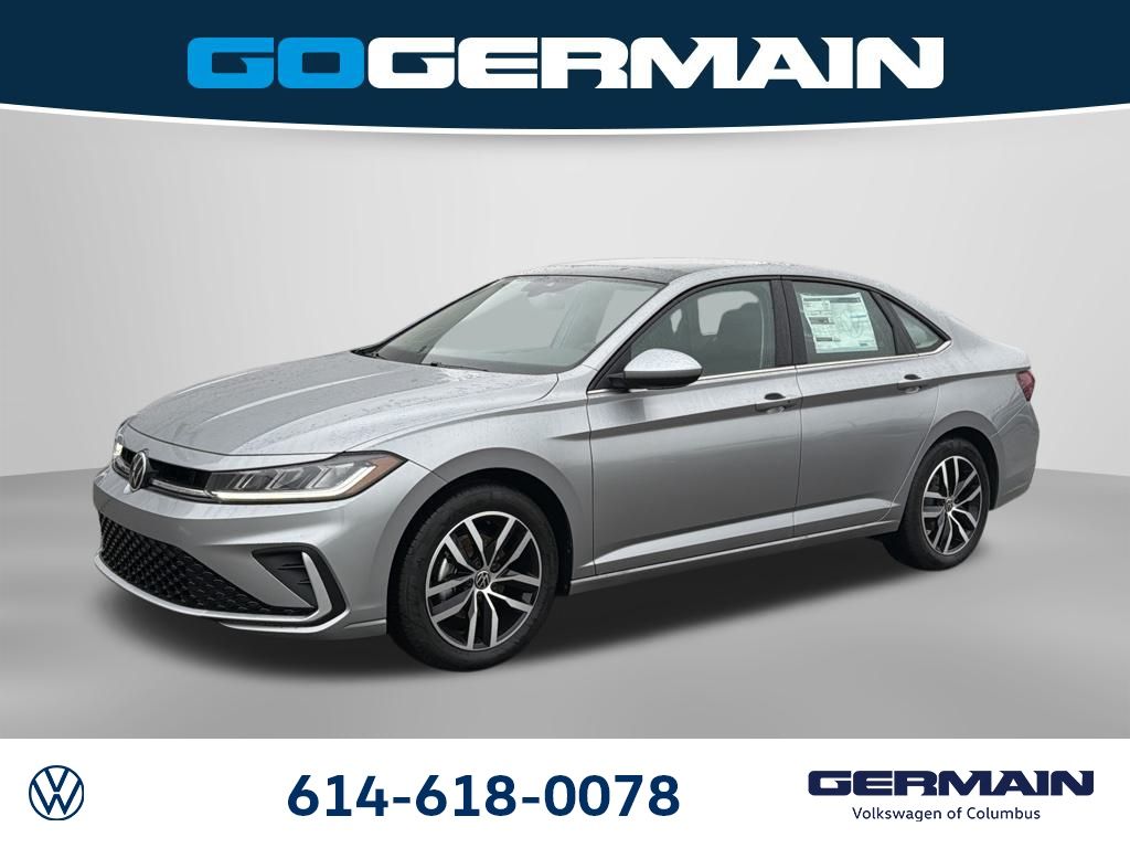 2026 Volkswagen Jetta SE's photo