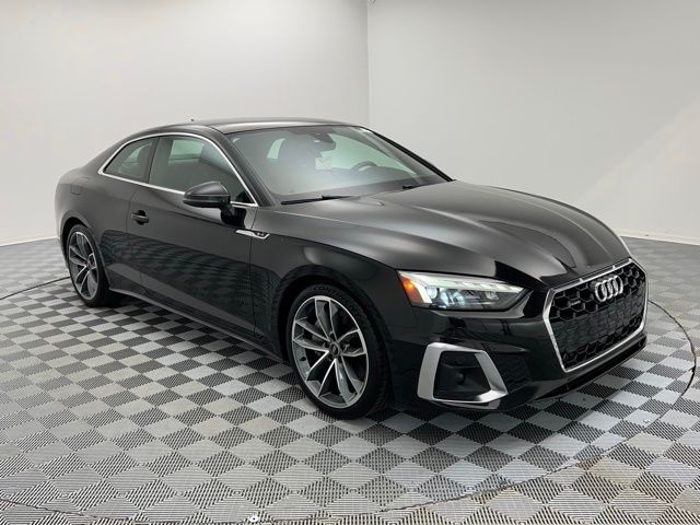 2022 Audi A5 45 S line Premium Plus photo 3