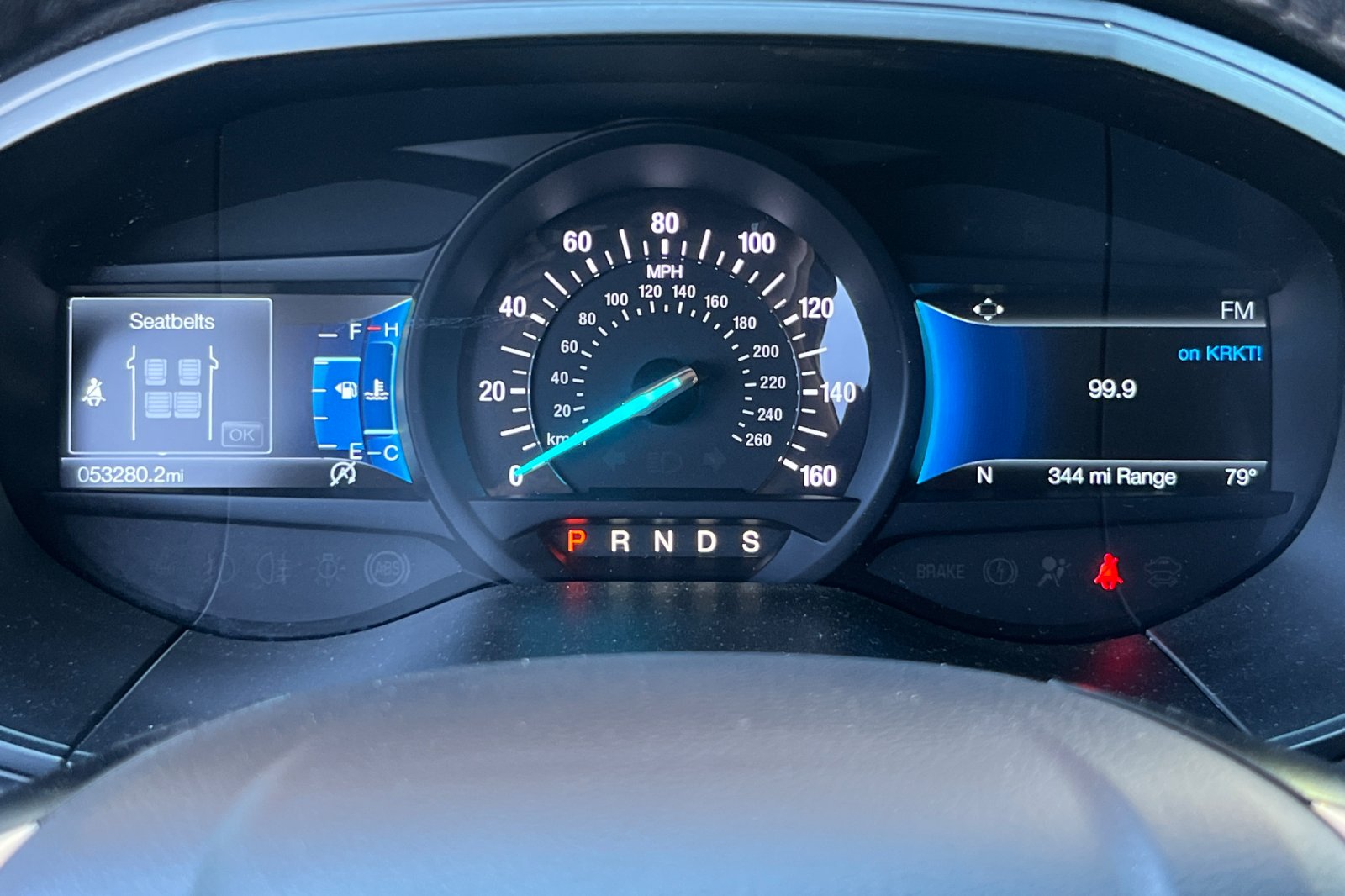 2023 Ford Edge SEL photo 19