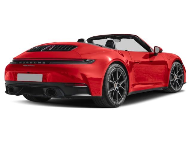 2026 Porsche 911 GTS photo 2