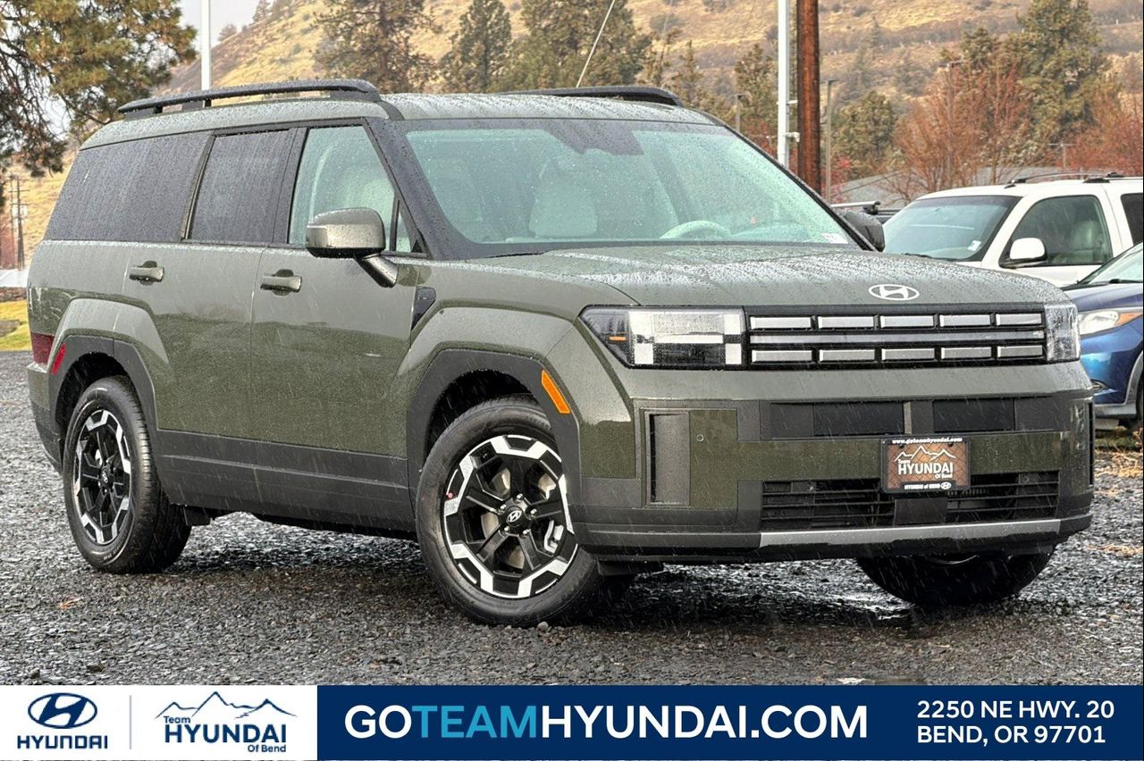 2026 Hyundai Santa Fe SEL's photo