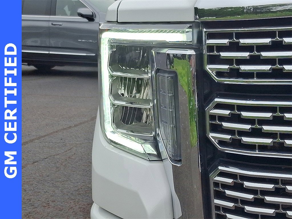 2021 Gmc Sierra 2500 HD Denali photo 7
