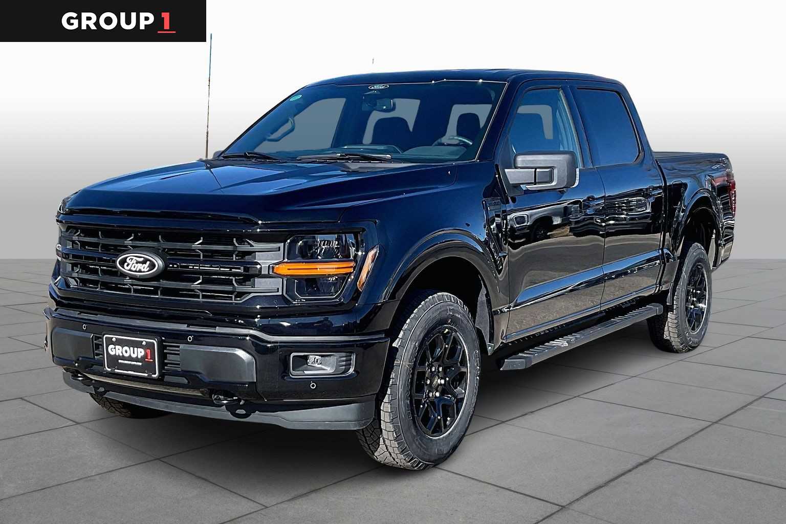 2025 Ford F-150 XLT's photo