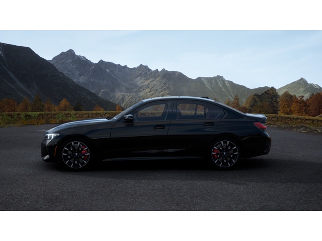 2025 Bmw M340i photo 4