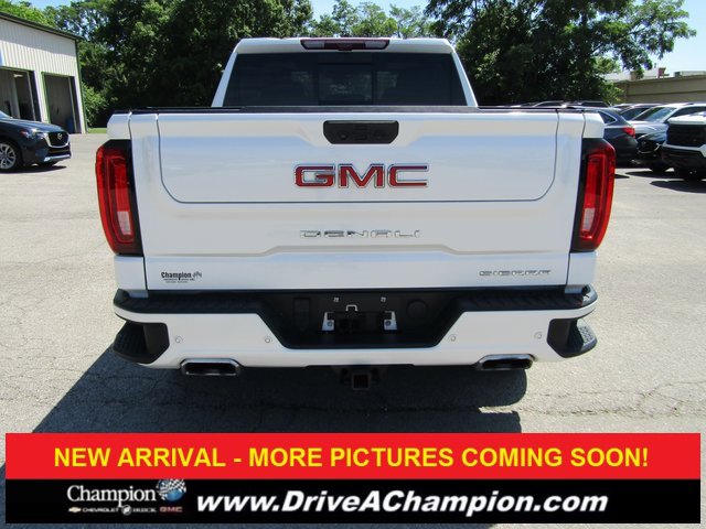 2022 Gmc Sierra 1500 Denali photo 5