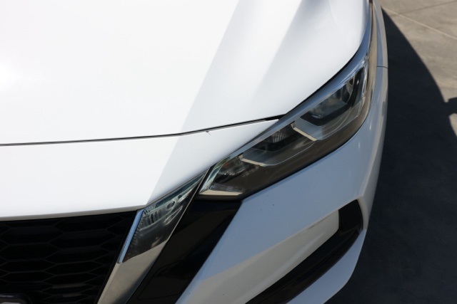 2021 Nissan Sentra S photo 8