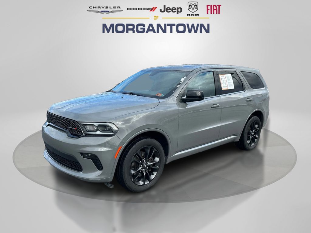 2022 Dodge Durango SXT's photo