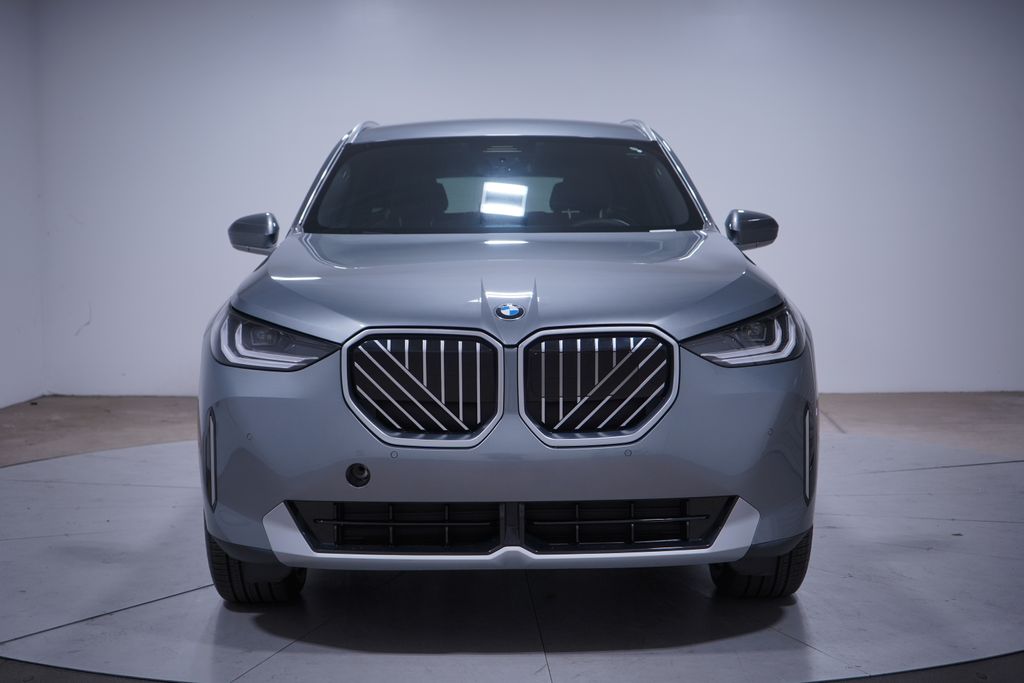 2025 Bmw X3 photo 3