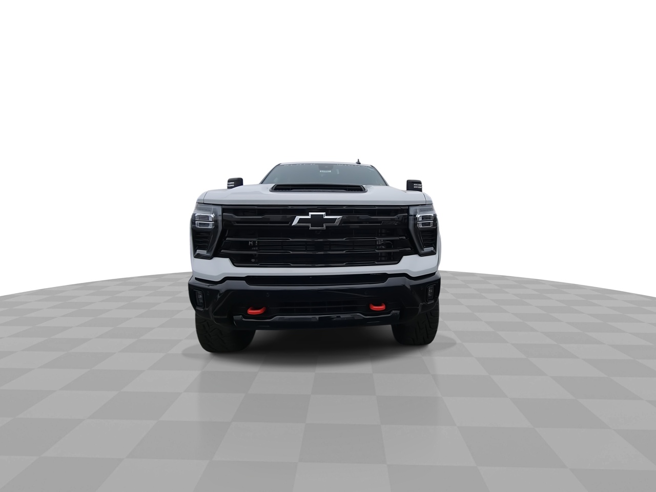 2025 Chevrolet Silverado 2500HD LT photo 3