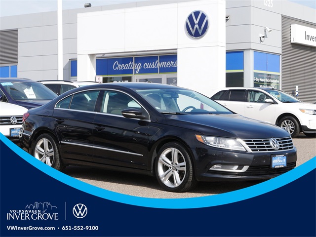 2013 Volkswagen CC R-Line