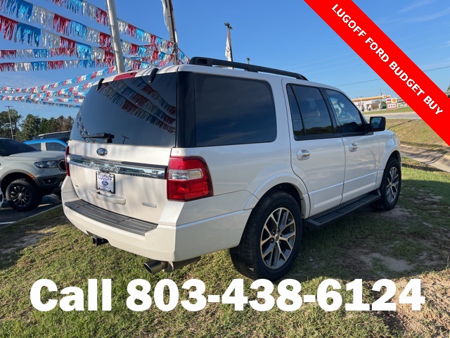 2017 Ford Expedition XLT photo 2