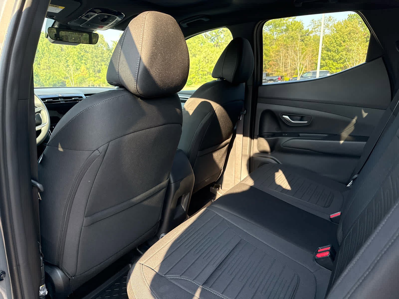 2024 Hyundai Santa Cruz SEL photo 4