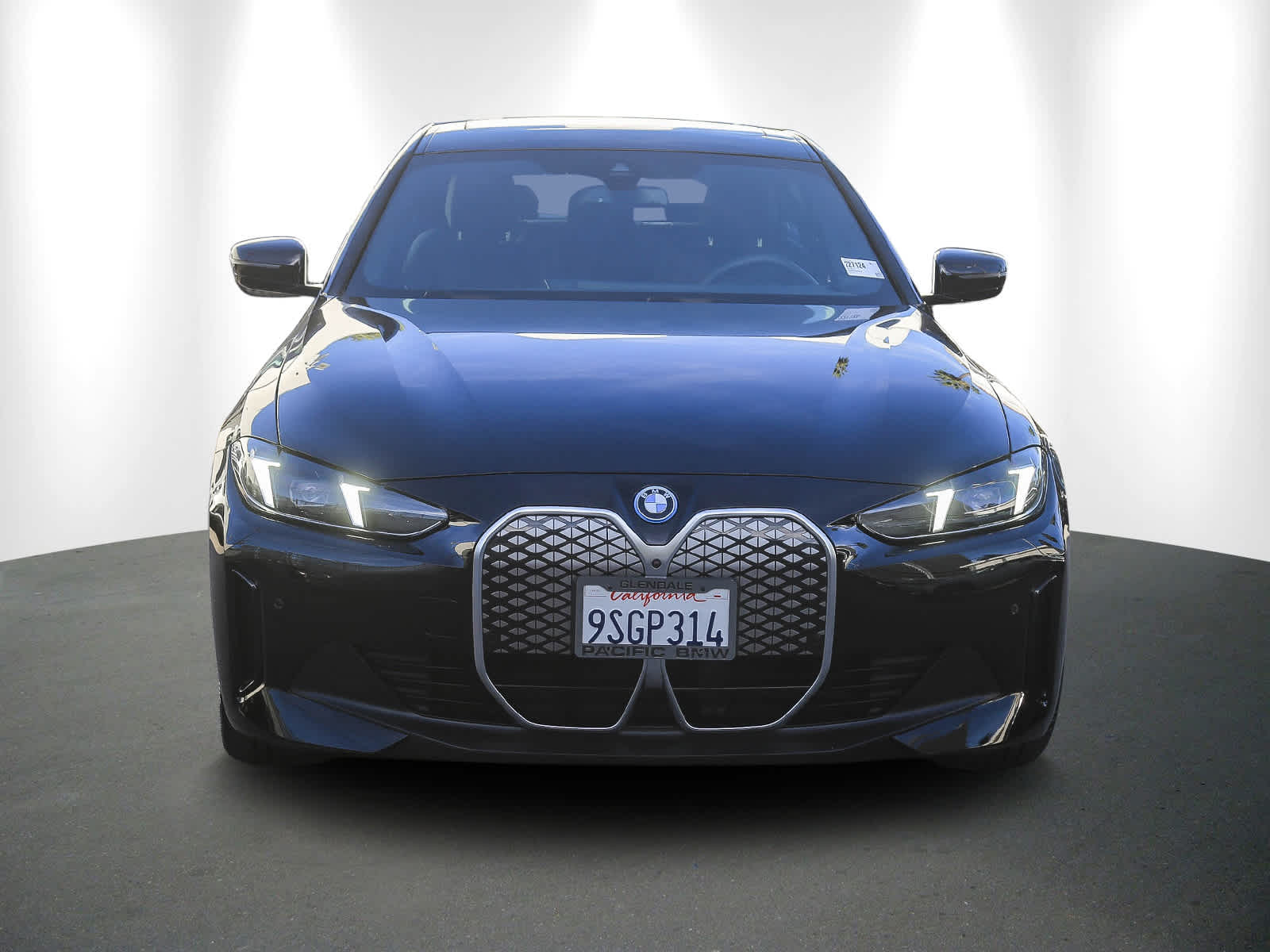 Used 2025 BMW i4 40 with VIN WBY23HD00SFU35205 for sale in Glendale, CA