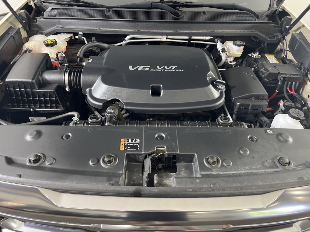 2022 Gmc Canyon AT4 photo 19