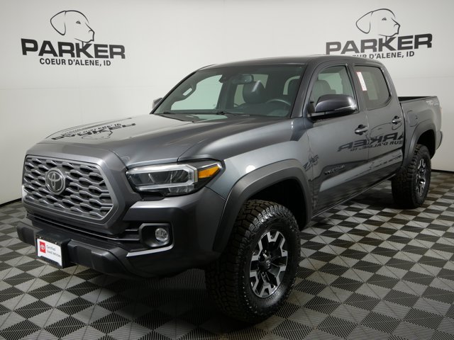 2023 Toyota Tacoma TRD Off Road's photo