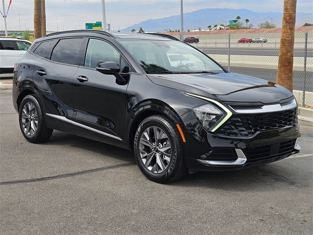 2023 Kia Sportage SX