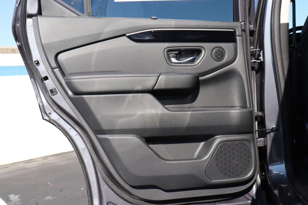 2025 Honda Pilot EX-L photo 10