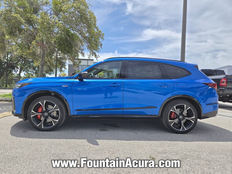 2026 Acura MDX SH-AWD Type S Advance photo 5