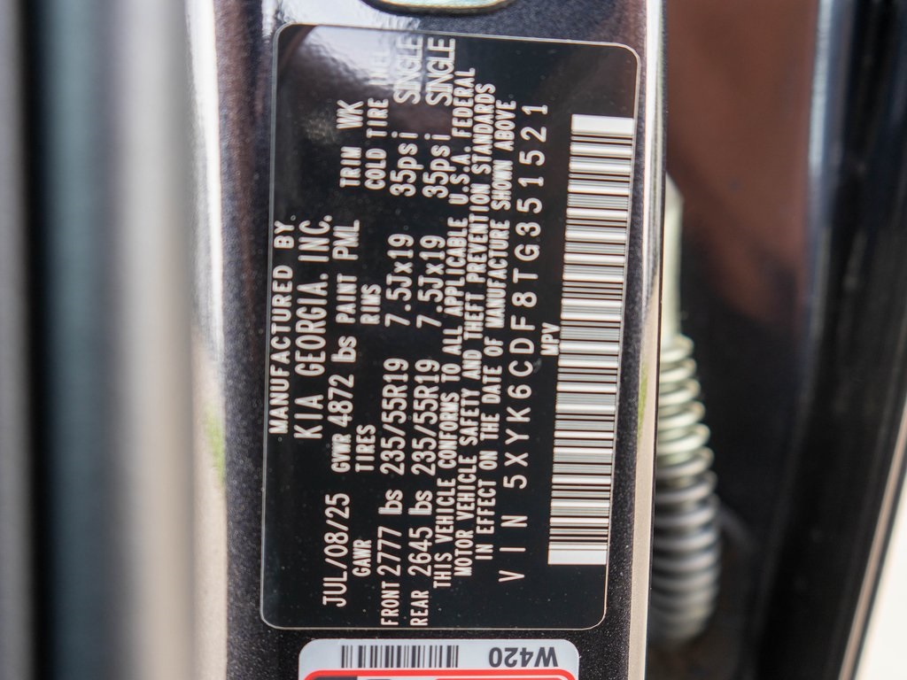 2026 Kia Sportage X-Line photo 27
