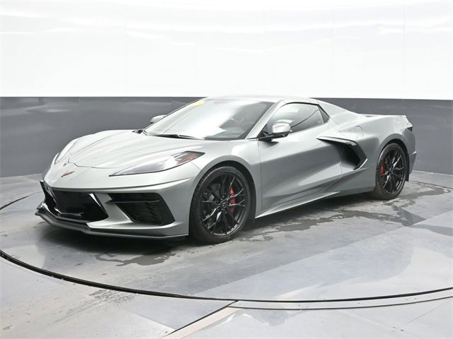 2023 Chevrolet Corvette 2LT's photo