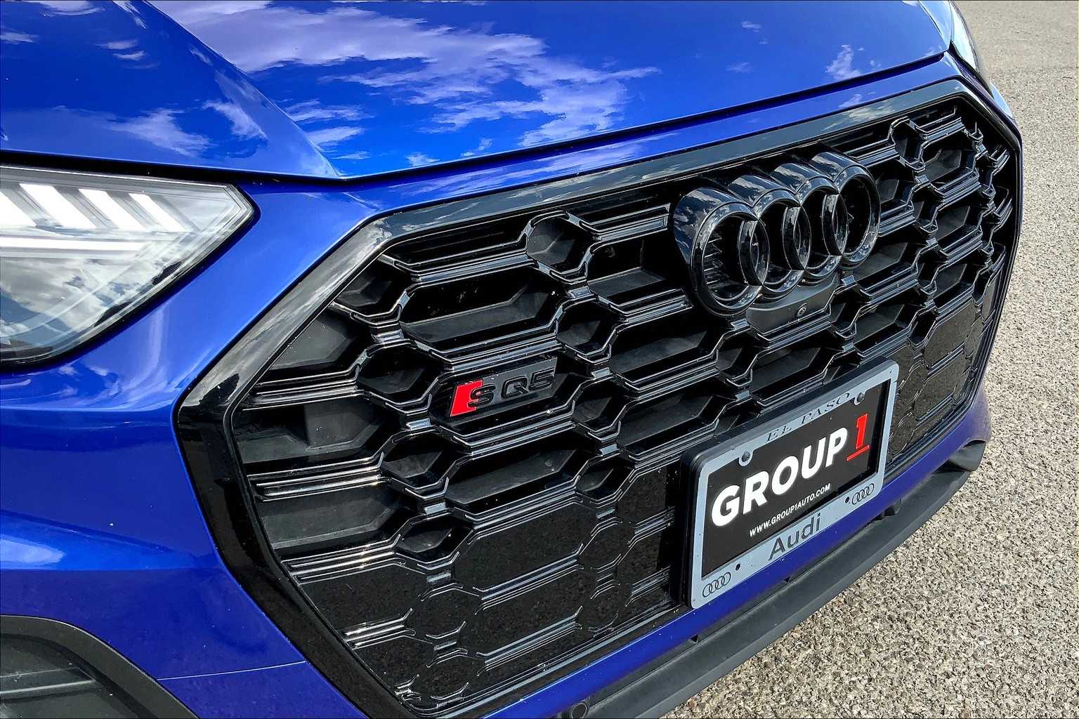 2023 Audi SQ5 Prestige photo 26